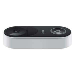 Smart video doorbell camera