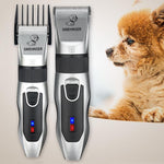 Ladda upp bild till gallerivisning, Pet Electric Hair Trimmer Pet Cleaning Products
