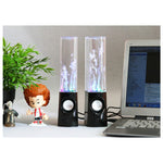 Charger l&#39;image dans la galerie, Wireless Dancing Water Speaker LED Light Fountain Speaker Home Party
