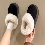 Lade das Bild in den Galerie-Viewer, Women&#39;s Winter Thicken Thermal Fur Snow Boots
