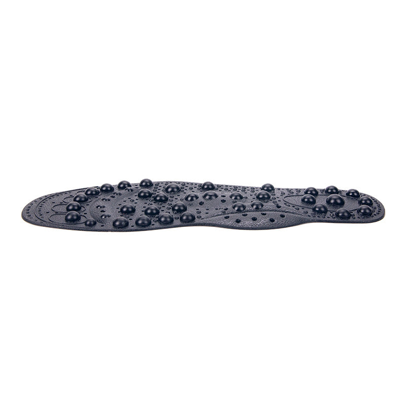 Magnetic therapy massage insole