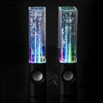 Lade das Bild in den Galerie-Viewer, Wireless Dancing Water Speaker LED Light Fountain Speaker Home Party
