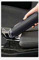 Lade das Bild in den Galerie-Viewer, Car Vacuum Cleaner Wireless 5000Pa Handheld Mini Vaccum Cleaner For Car Home Desktop Cleaning Portable Vacuum Cleaner
