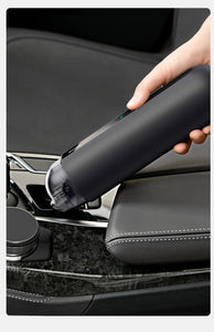 Car Vacuum Cleaner Wireless 5000Pa Handheld Mini Vaccum Cleaner For Car Home Desktop Cleaning Portable Vacuum Cleaner