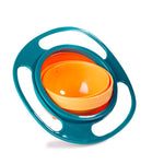 Ladda upp bild till gallerivisning, 360 Rotate Universal Spill-proof Bowl Dishes
