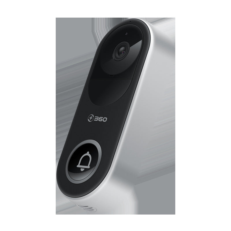 Smart video doorbell camera