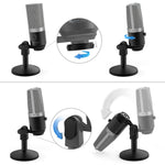 Load image into Gallery viewer, FIFINE USB Microphone for laptop and Computers for Recording Streaming Voice overs Podcasting for Audio&amp;Video K670
