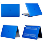 Cargar imagen en el visor de la galería, Laptop Case For Macbook Air 13 A2337 2020 A2338 M1 Chip Pro 13 12 11 15  For macbook Pro 14 case 2021 for Mac book Pro 16 Case
