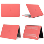 Lade das Bild in den Galerie-Viewer, Laptop Case For Macbook Air 13 A2337 2020 A2338 M1 Chip Pro 13 12 11 15  For macbook Pro 14 case 2021 for Mac book Pro 16 Case
