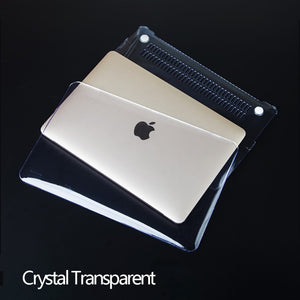 Laptop Case For Macbook Air 13 A2337 2020 A2338 M1 Chip Pro 13 12 11 15  For macbook Pro 14 case 2021 for Mac book Pro 16 Case