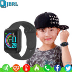 Cargar imagen en el visor de la galería, 2021 Kids Watch Child Wrist Watches Sports LED Digital Electronics Clock for Children Boys Girls Students Smart Wristwatches
