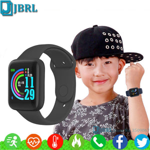 2021 Kids Watch Child Wrist Watches Sports LED Digital Electronics Clock for Children Boys Girls Students Smart Wristwatches